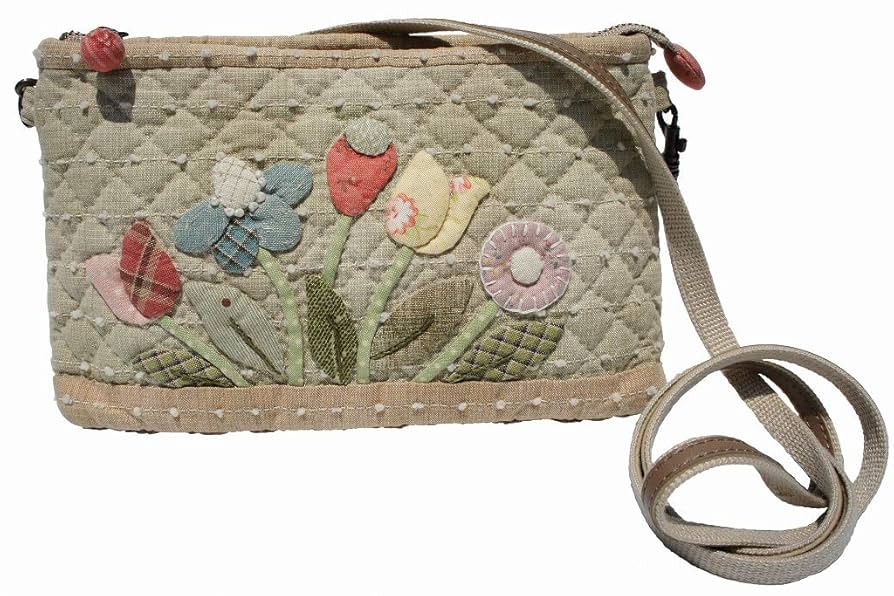 Amazon | AKEMI SHIBATA [柴田明美のパッチワークキット] お花の